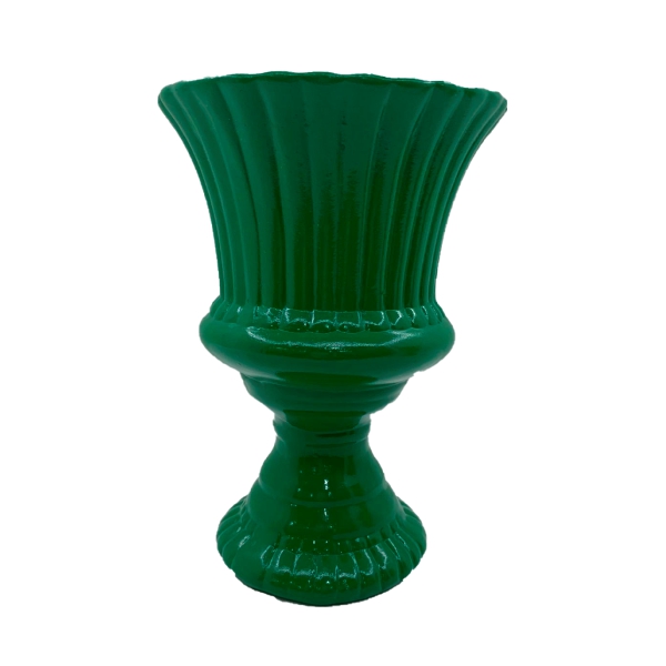 Vaso Verde Escuro